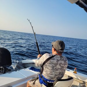 5-Hour Inshore/Nearshore Fishing Trip – Banderas Bay