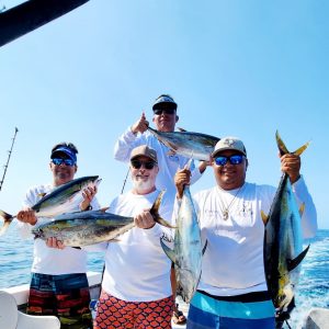 Full Day Offshore Big Game Fishing