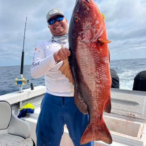 3/4 Day Fishing Inshore / Offshore – Morning Departure